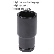 Inside And Outside Hexagon Wrench Auto Repair Wind Cannon Sleeve, Specification: 20 In 1 Extension Sleeve