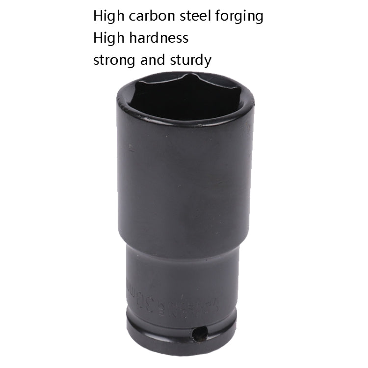 Inside And Outside Hexagon Wrench Auto Repair Wind Cannon Sleeve, Specification: 20 In 1 Extension Sleeve