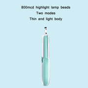 Pet Nail Clippers With LED Blood Line Light(Pink)