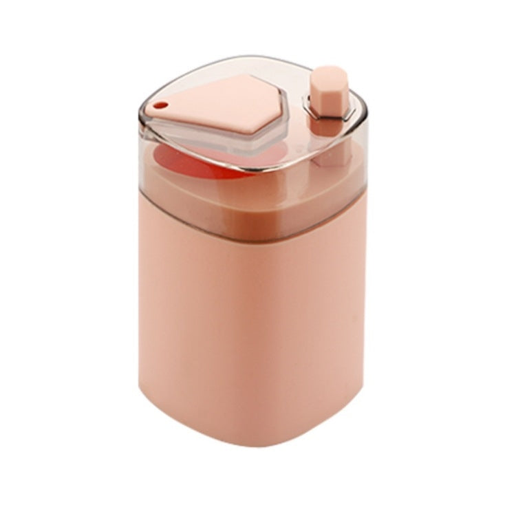 MS-263 Press Toothpick Box Kitchen Gadget(Nordic Pink)