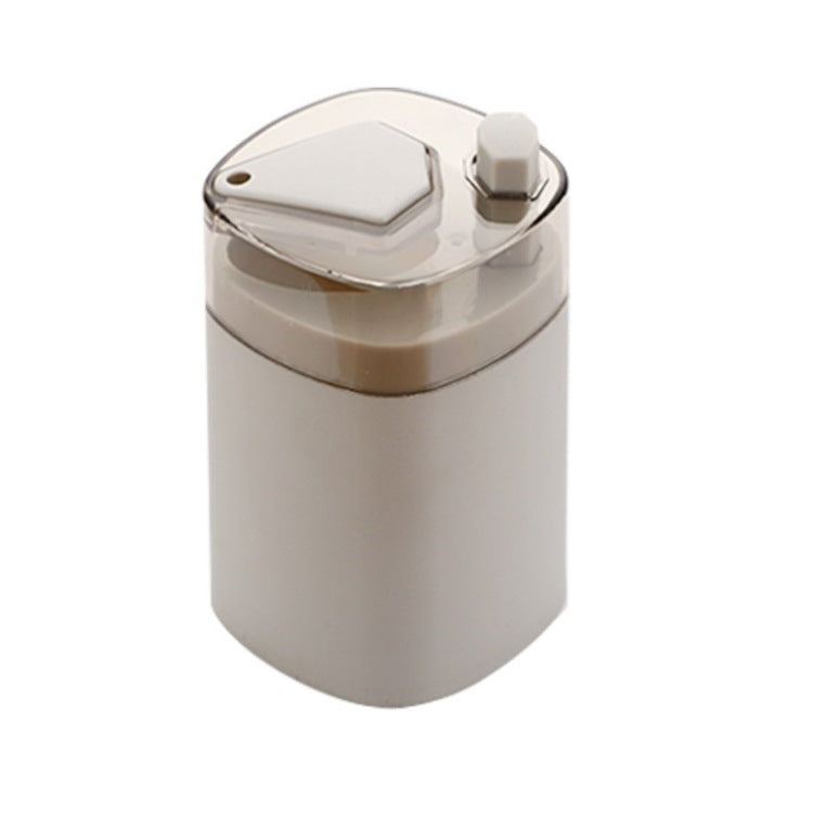 MS-263 Press Toothpick Box Kitchen Gadget(Nordic Gray)