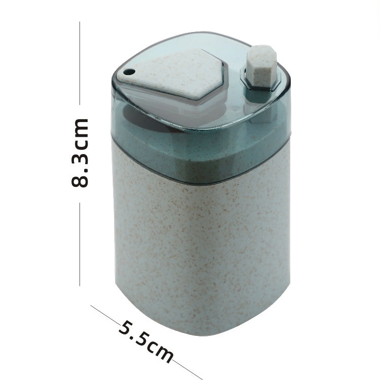 MS-263 Press Toothpick Box Kitchen Gadget(Nordic Pink)