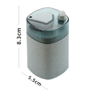 MS-263 Press Toothpick Box Kitchen Gadget(Nordic Pink)