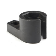 2 PCS 22mm Car Oxygen Sensor Sleeve Disassembly Wrench Tools(Black)