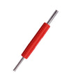 20 PCS Valve Core Wrench Key Car Air Conditioning Wheel Tire Air Mouth Dual-Use Switch Tool(Double Head) - Hand Tool Sets by PMC TechLife | Online Shopping South Africa | PMC TechLife | Buy Now Pay Later Mobicred