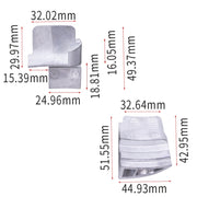 Car Petal Belt Auxiliary Installation Removal Tool(Metal)