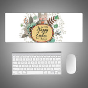 Cute Cartoon Non-Slip Desk Mat, Size: 400 x 900 x 5mm Seaming(002)