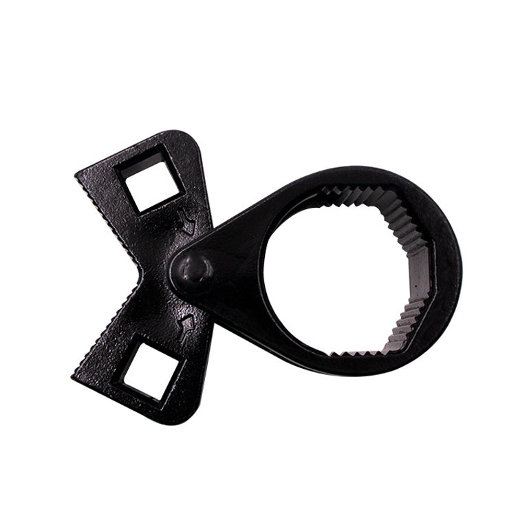 Bidirectional Directional Rudder Wrench Inner Ball Head Screw Rod Disassembly Tool