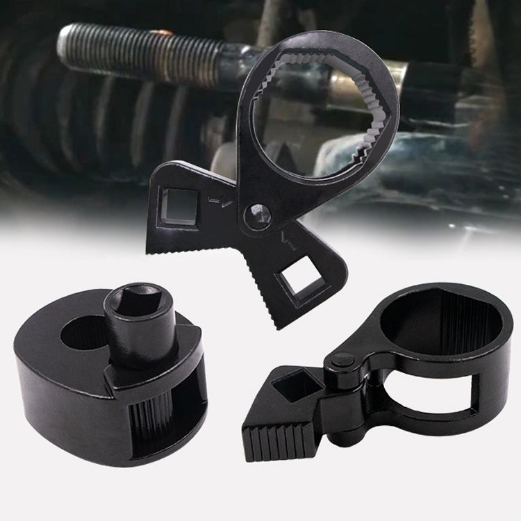 Bidirectional Directional Rudder Wrench Inner Ball Head Screw Rod Disassembly Tool