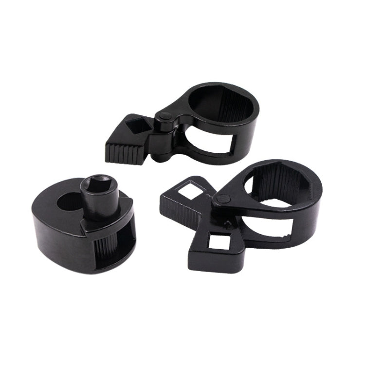 Universal Directional Rudder Wrench Inner Ball Head Screw Rod Disassembly Tool