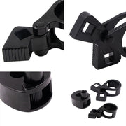 Universal Directional Rudder Wrench Inner Ball Head Screw Rod Disassembly Tool