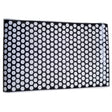 5 PCS Car Honeycomb Tail Lamp Film Universal Personality Modified Light Film Sticker(Bright Black) - Auto Film by PMC Jewellery | Online Shopping South Africa | PMC Jewellery | Buy Now Pay Later Mobicred