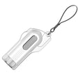 CS-B09 Safety Hammer Tungsten Steel Striker Windows Breaker With Seat Belt Cutter(White) - Emergency Hammer by PMC TechLife | Online Shopping South Africa | PMC TechLife | Buy Now Pay Later Mobicred