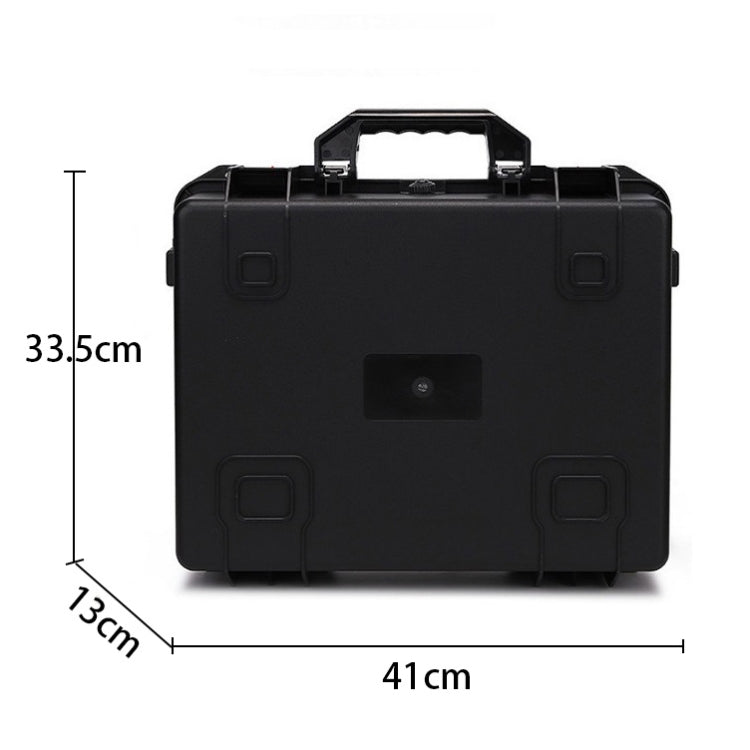 Explosion-Proof Shockproof Water-resistant Box Bag For DJI Ronin SC(Black)