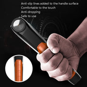 CS-B07 Car Multi-Function Emergency Hammer Fire Escape Hammer(Black)