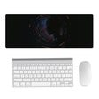 Hand-Painted Fantasy Pattern Mouse Pad, Size: 400 x 900 x 5mm Seaming(2 Silhouettes) - Mouse Pads by PMC TechLife | Online Shopping South Africa | PMC TechLife | Buy Now Pay Later Mobicred