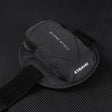 ETRAVEL SBB03 Outdoor Running Mobile Phone Wrist Arm Bag(Reflective Black) - free shipping - PMC TechLife - Order now!