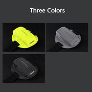 ETRAVEL SBB03 Outdoor Running Mobile Phone Wrist Arm Bag(Reflective Fluorescent Yellow)
