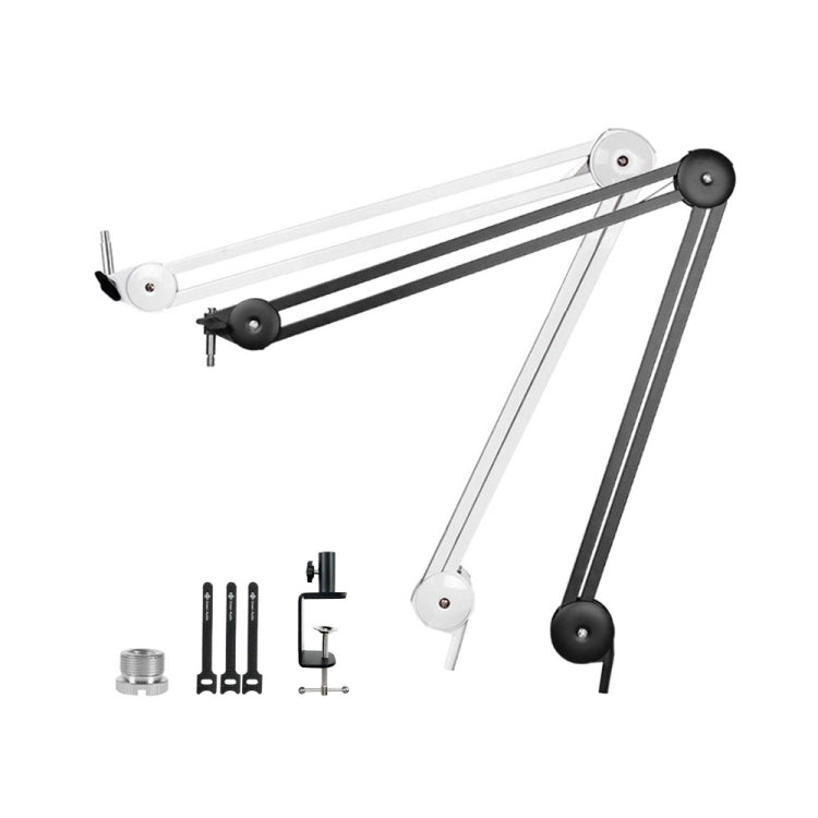 Microphone Desktop Cantilever Stent 360 Degree Rotating Bracket(GAZ-40P B)