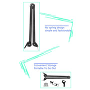 Microphone Desktop Cantilever Stent 360 Degree Rotating Bracket(GAZ-40P B)