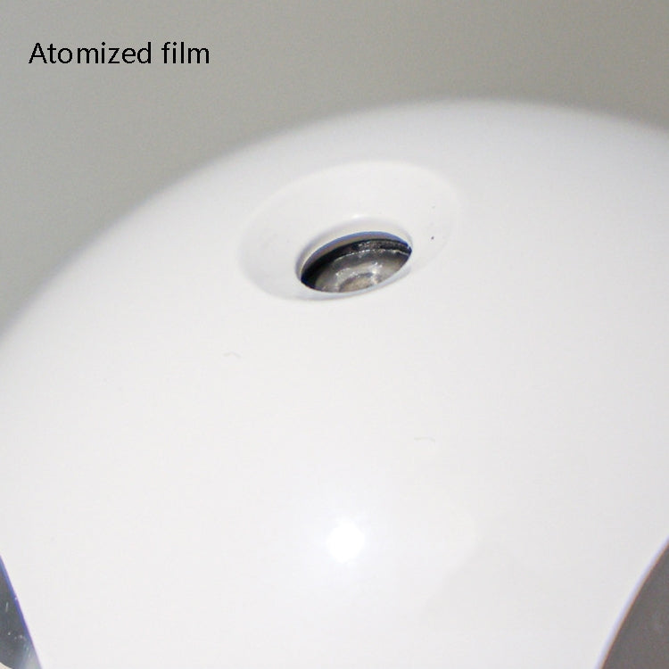 Y18 Mini USB Bedroom Spray Bright Night Lamp Humidifier(White)