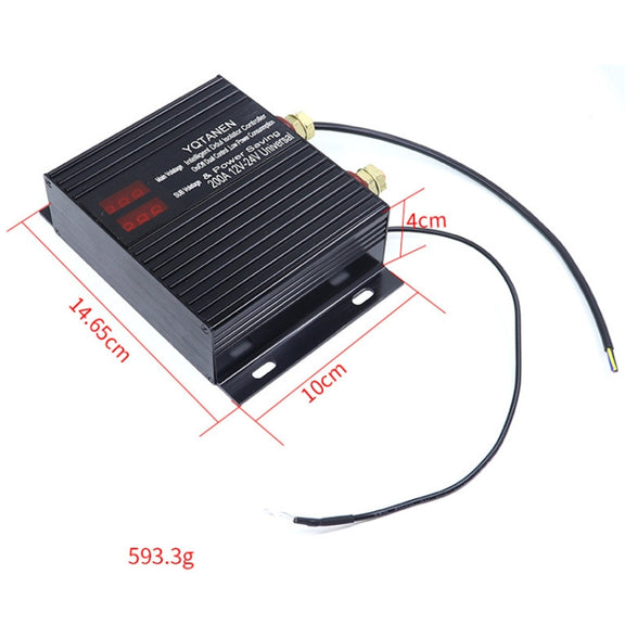 1069 150A RV Modified Dual Battery Protector