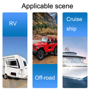 1069 250A RV Modified Dual Battery Protector