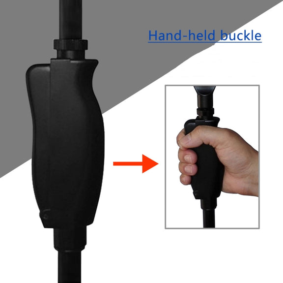Single Rod Floor Formula Adjustable Microphone Bracket, Style: GAZ-115