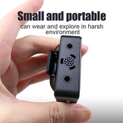 Mini Live Collar Wireless Microphone, Style: GAW-810