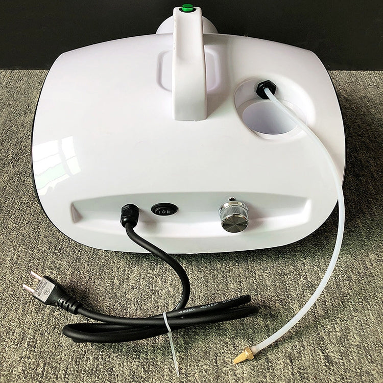 Mist Air Spray Cleaner Disinfectant Air Purifier, Power Plug: EU Plug(White)