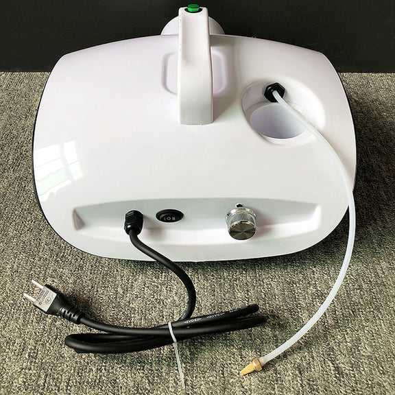 Mist Air Spray Cleaner Disinfectant Air Purifier, Power Plug: US Plug 110V(White)