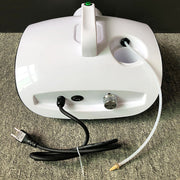 Mist Air Spray Cleaner Disinfectant Air Purifier, Power Plug: US Plug 220V(White)