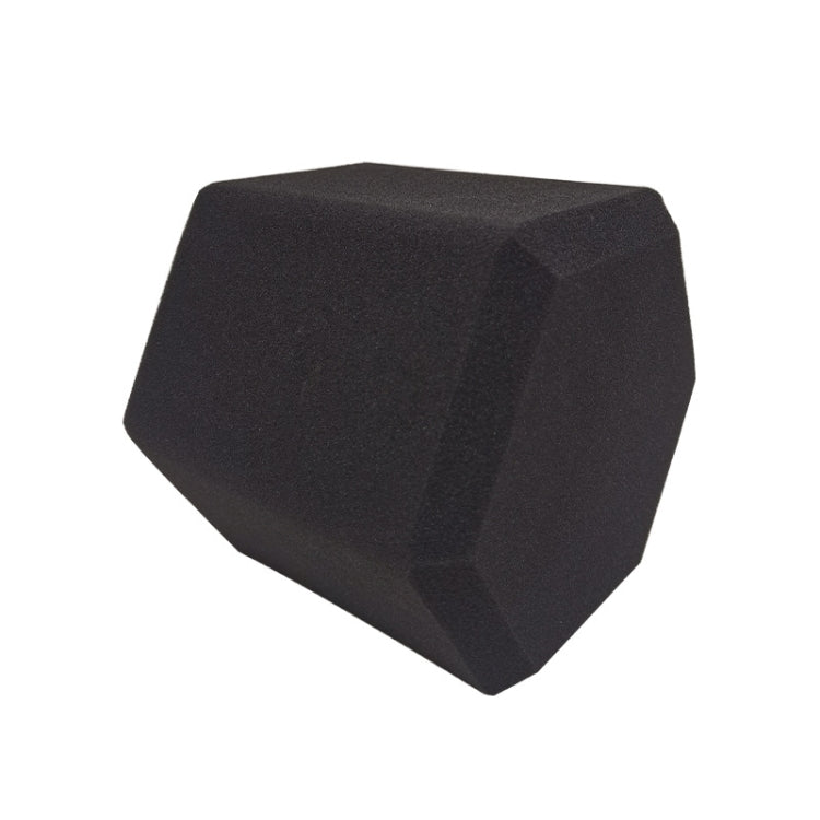 TEYUN Small Microphone Recording Noise Reduction Soundproof Cover