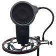TEYUN PS-3 Microphone Live Recording Noise Reduction Blowout Cover(Black) - free shipping - PMC TechLife - Order now!