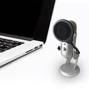 TEYUN PS-3 Microphone Live Recording Noise Reduction Blowout Cover(Black)