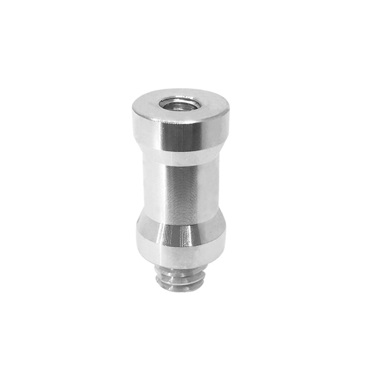 10 PCS Screw Adapter 1/4 Female to 3/8 Male Screw