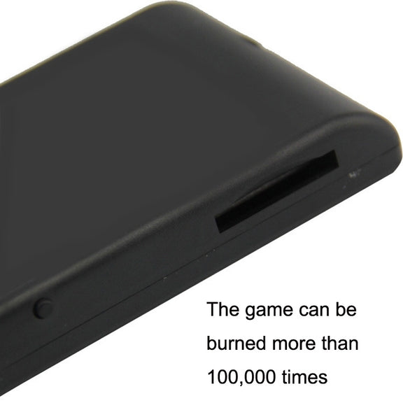 MD-001 Game Burning Card For Sega(Black)