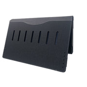 PU Leather Laptop Protection Sleeve For HP Spectre X360 15-EB(Black)
