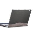 PU Leather Laptop Protective Sleeve For Microsoft Surface Book 2 13.5 inches(Gentleman Gray) - Other by PMC TechLife | Online Shopping South Africa | PMC TechLife | Buy Now Pay Later Mobicred