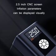 JM-8804 Car High-Pressure High-Power Tire Air Pump(Wireless Version)