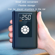 JM-8804 Car High-Pressure High-Power Tire Air Pump(Wireless Version)