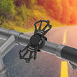M-8 Multi-Functional 360 Rotating Bicycle Phone Frame(Black) - Holders by PMC TechLife | Online Shopping South Africa | PMC TechLife | Buy Now Pay Later Mobicred