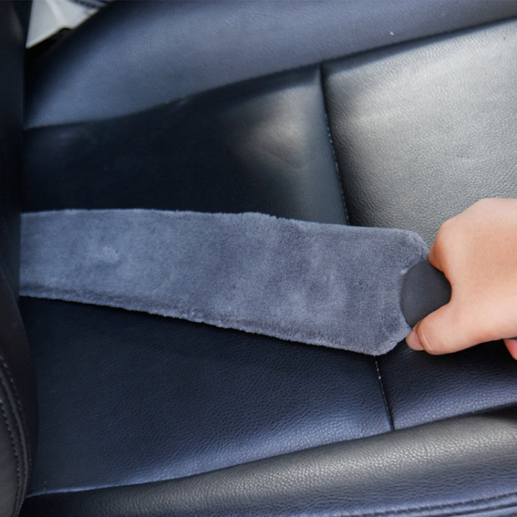 Car Air Outlet Cleaning Brush Interior Cleaning Tool, Style: Ruler Brush+5 PCS Brush