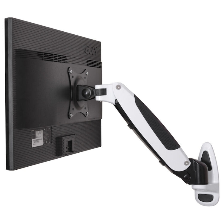 Gibbon Mounts GM111W Wall-Mounted Telescopic Computer Monitor Stand(Factory Color)