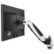 Gibbon Mounts GM111W Wall-Mounted Telescopic Computer Monitor Stand(Factory Color) - free shipping - PMC TechLife - Order now!