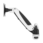 Gibbon Mounts GM111W Wall-Mounted Telescopic Computer Monitor Stand(Factory Color)