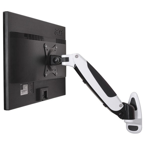 Gibbon Mounts GM111W Wall-Mounted Telescopic Computer Monitor Stand(Factory Color)