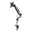 Gibbon Mounts Desktop Lifting Rotating Computer Monitor Stand, Specification Table Clip White GM112C - free shipping - PMC TechLife - Order now!