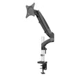 Gibbon Mounts Desktop Lifting Rotating Computer Monitor Stand, Specification Table Clip Black GM112C - free shipping - PMC TechLife - Order now!