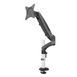 Gibbon Mounts Desktop Lifting Rotating Computer Monitor Stand, Specification Lock Hole Black GM112G - free shipping - PMC TechLife - Order now!